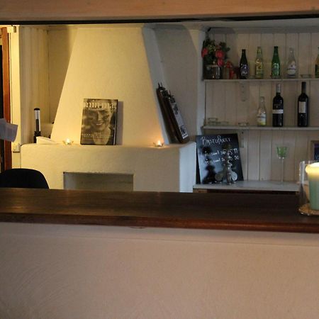 Hotell Karolinen โอเร ภายนอก รูปภาพ