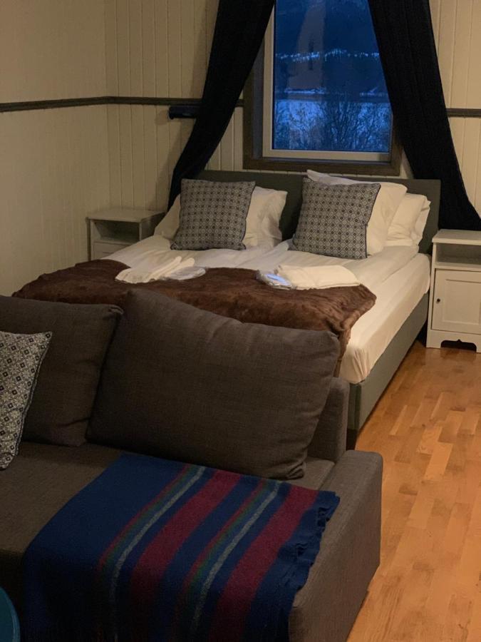 Hotell Karolinen โอเร ภายนอก รูปภาพ