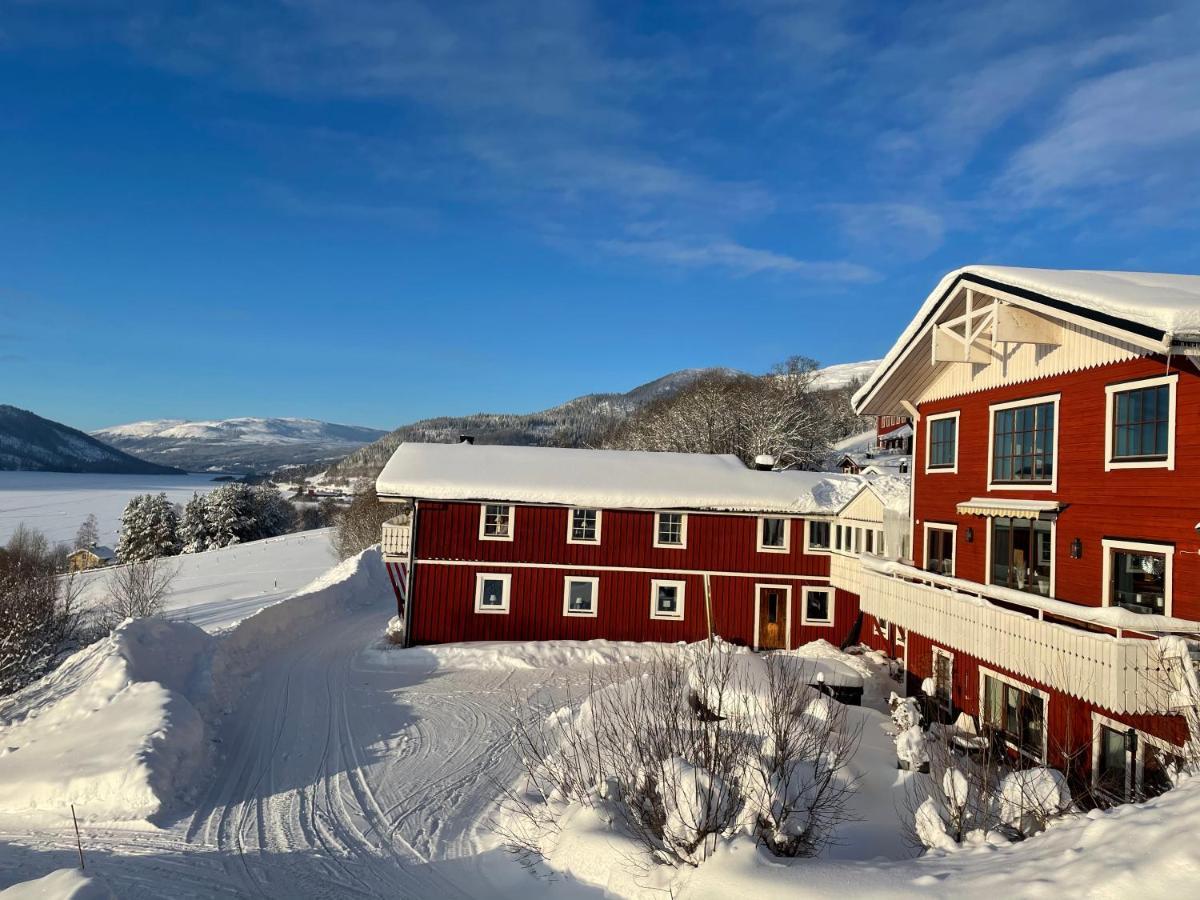 Hotell Karolinen โอเร ภายนอก รูปภาพ