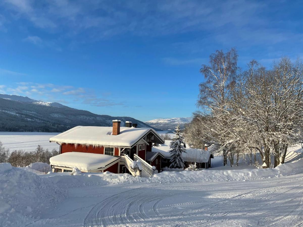 Hotell Karolinen โอเร ภายนอก รูปภาพ