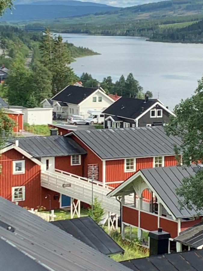Hotell Karolinen โอเร ภายนอก รูปภาพ
