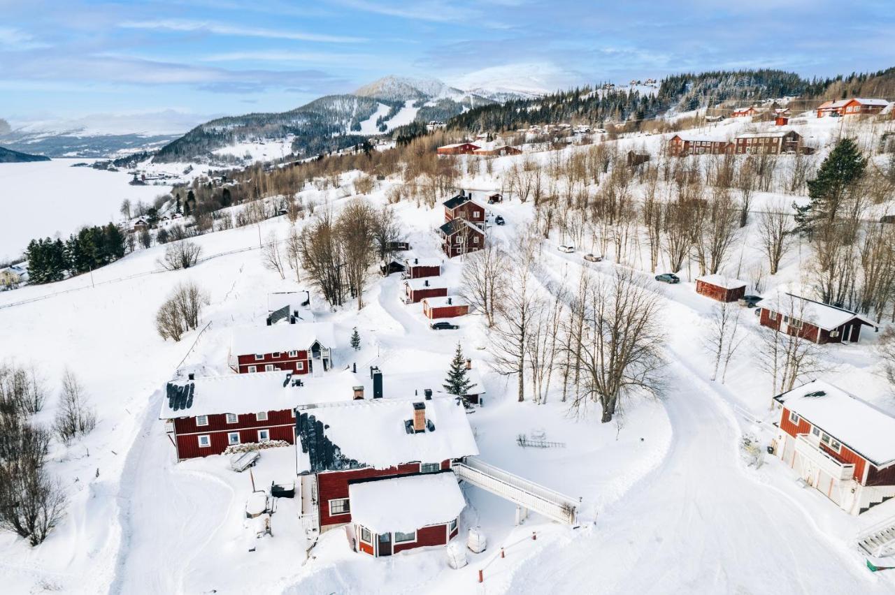 Hotell Karolinen โอเร ภายนอก รูปภาพ