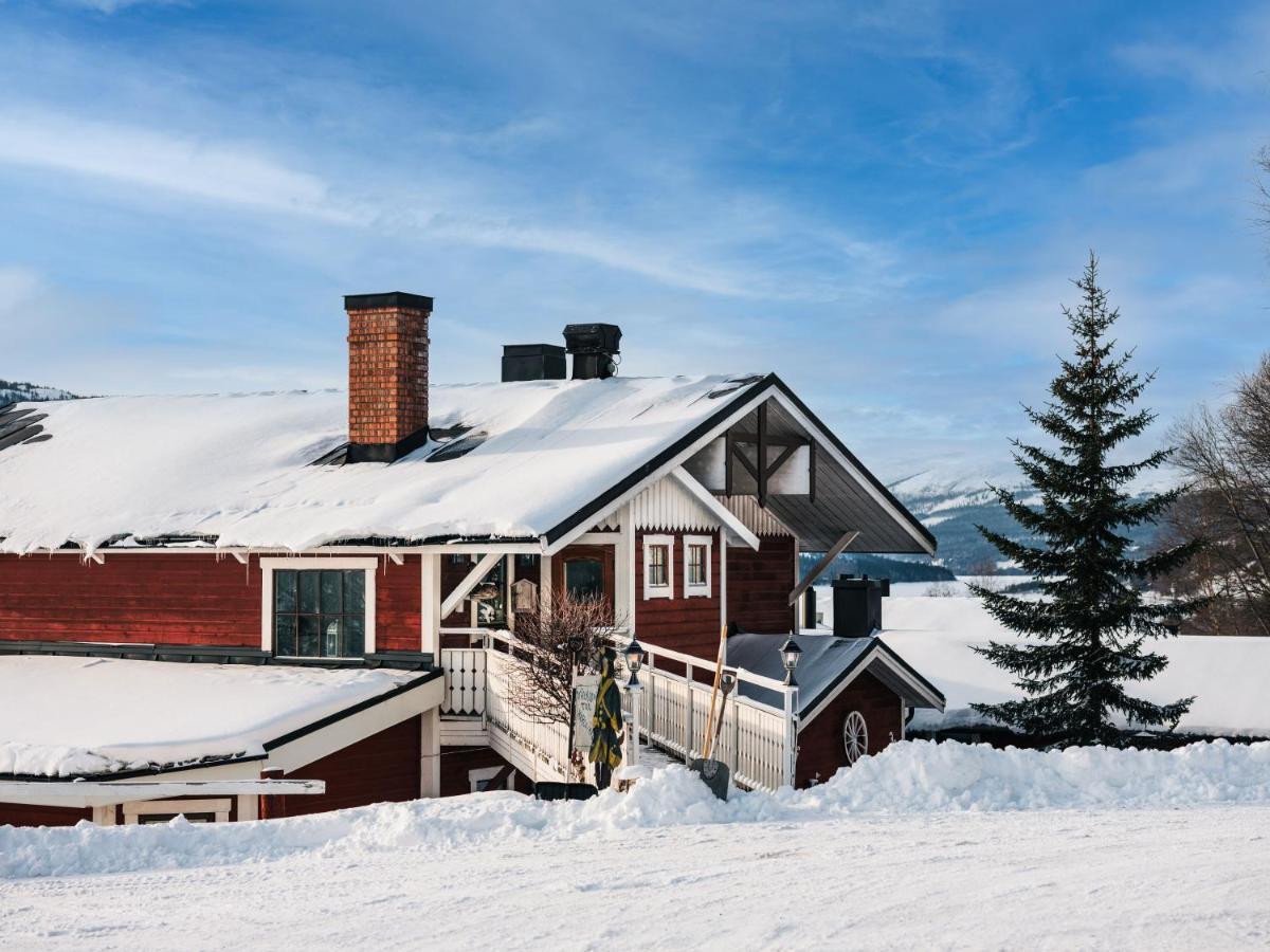 Hotell Karolinen โอเร ภายนอก รูปภาพ