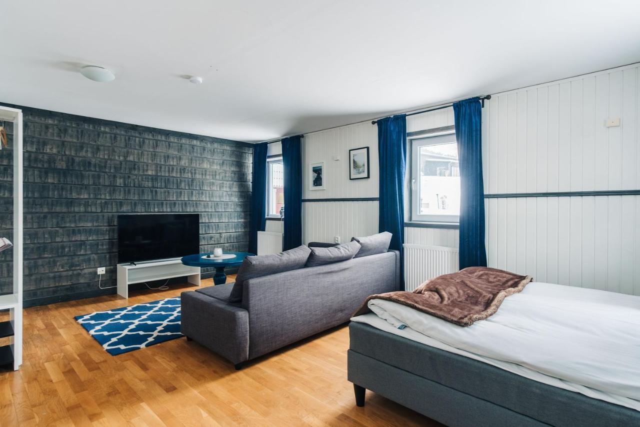 Hotell Karolinen โอเร ภายนอก รูปภาพ