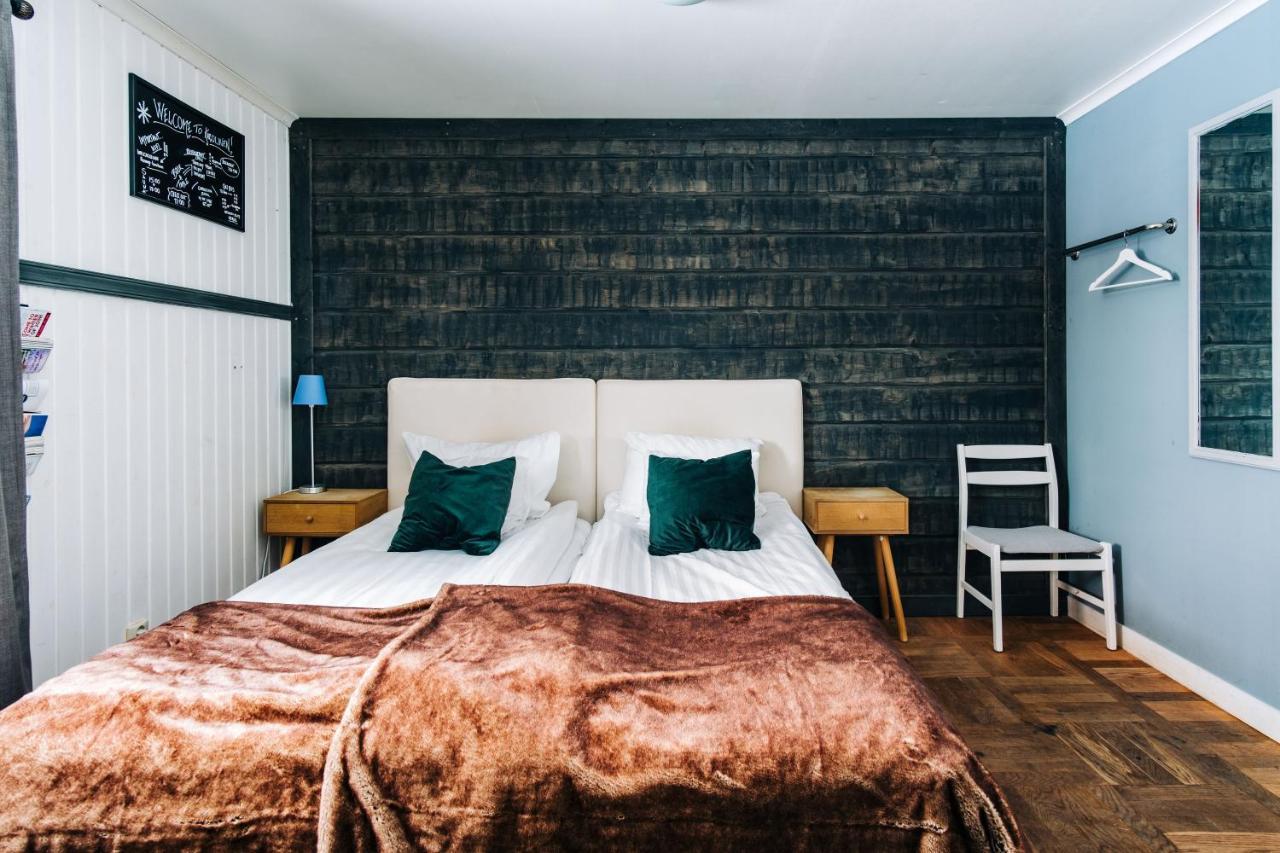 Hotell Karolinen โอเร ภายนอก รูปภาพ