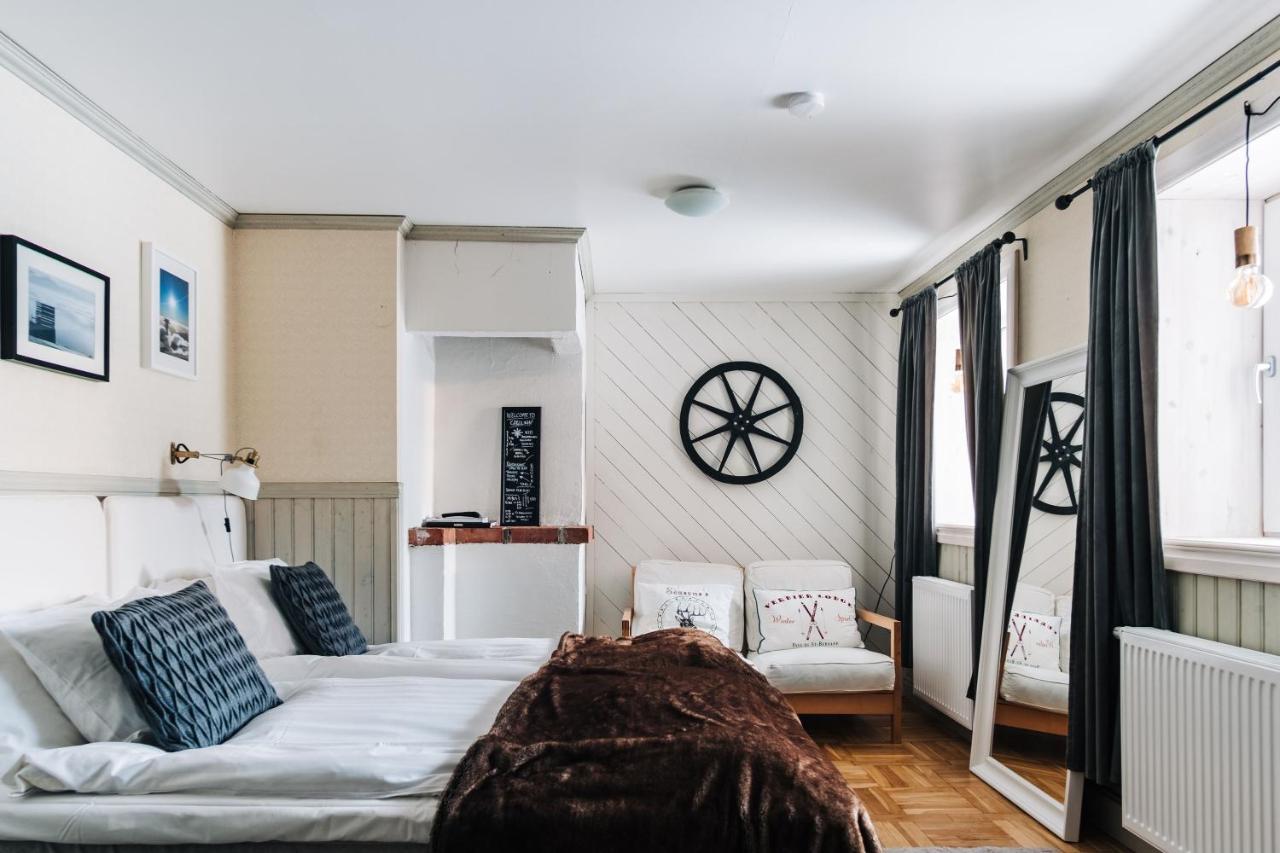 Hotell Karolinen โอเร ภายนอก รูปภาพ