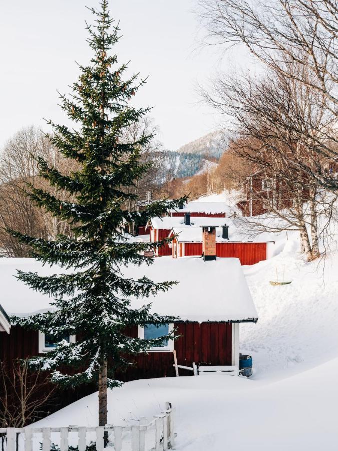 Hotell Karolinen โอเร ภายนอก รูปภาพ