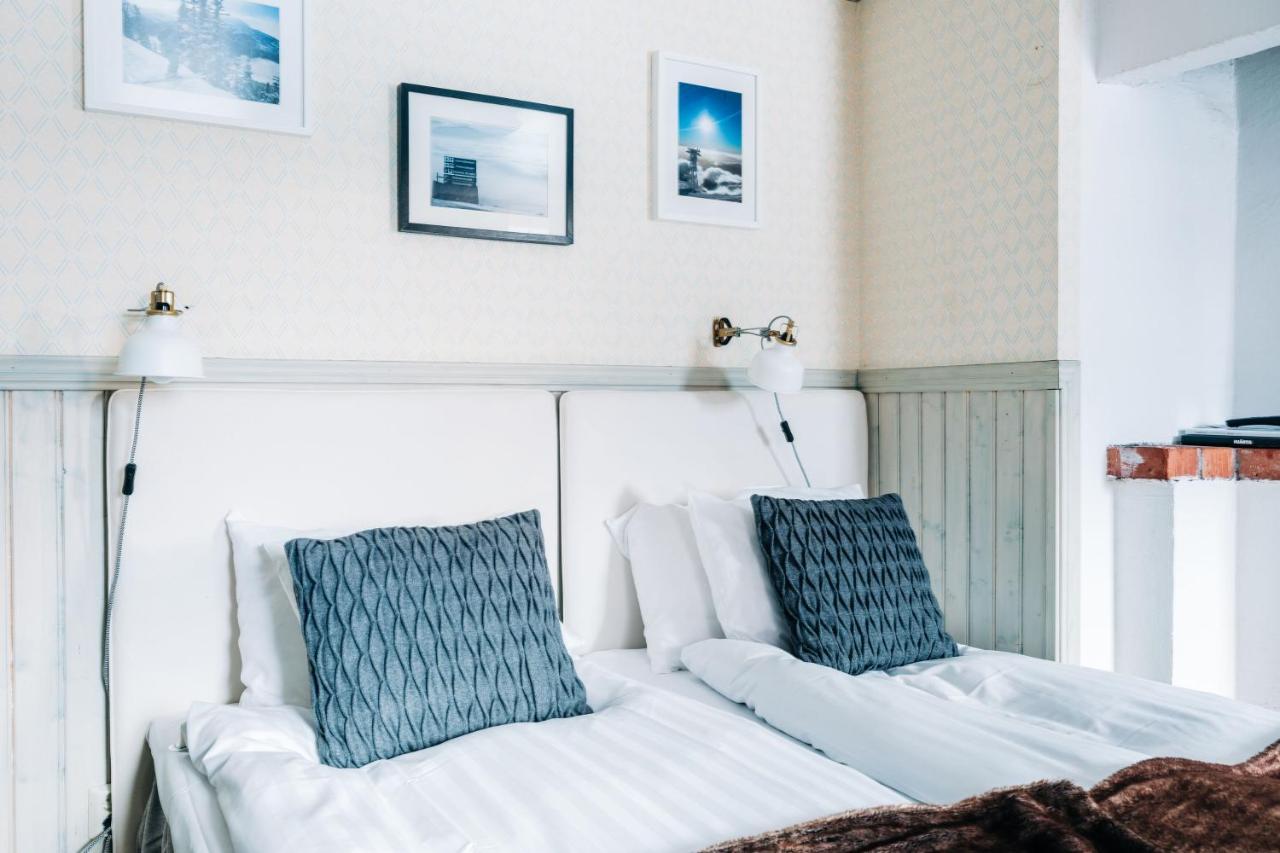 Hotell Karolinen โอเร ภายนอก รูปภาพ