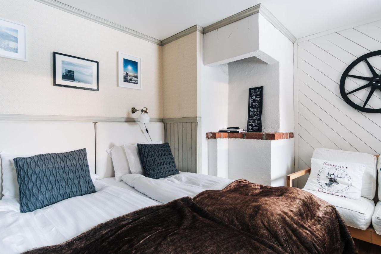 Hotell Karolinen โอเร ภายนอก รูปภาพ
