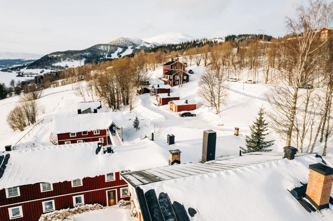Hotell Karolinen โอเร ภายนอก รูปภาพ