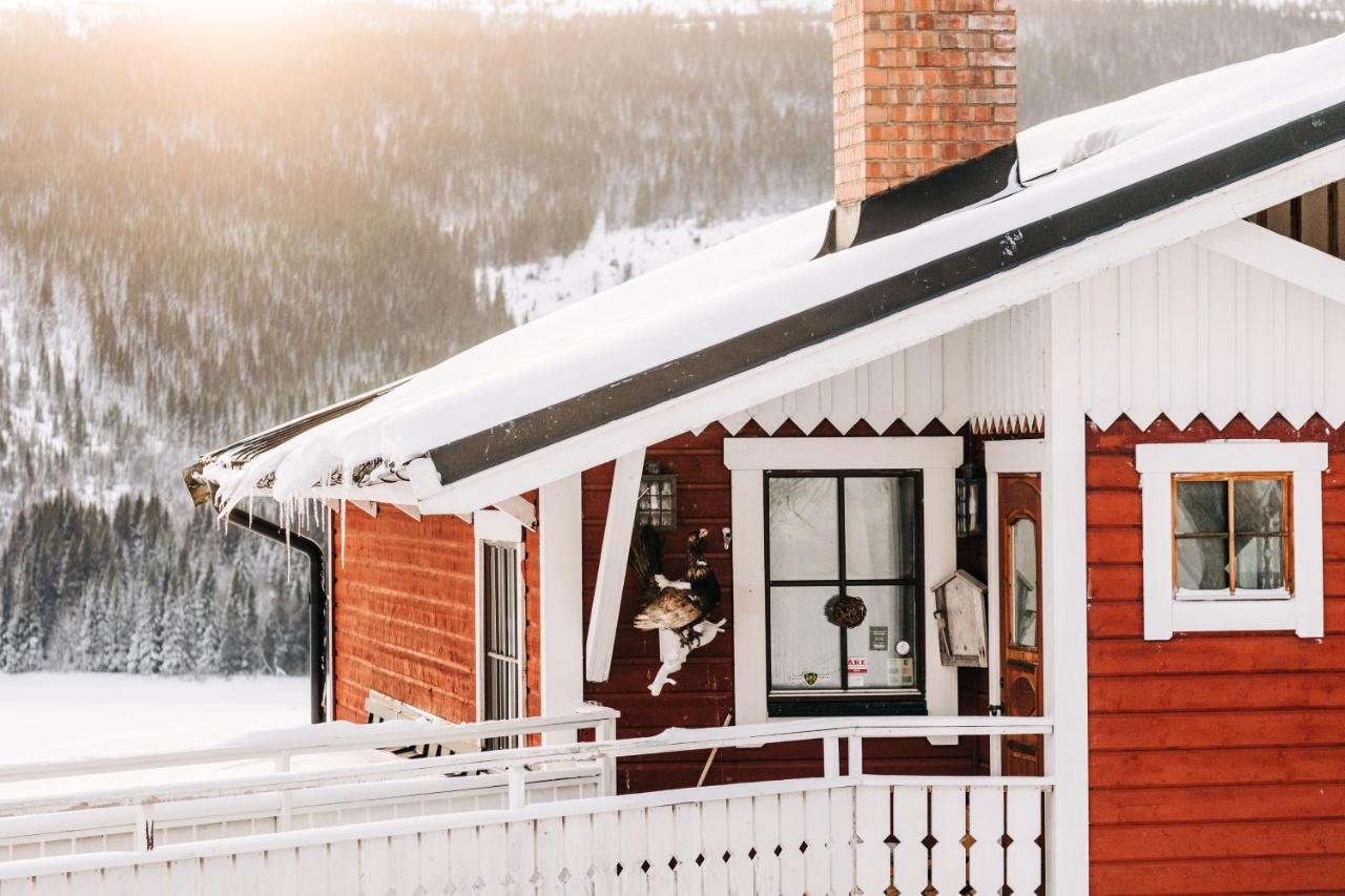 Hotell Karolinen โอเร ภายนอก รูปภาพ