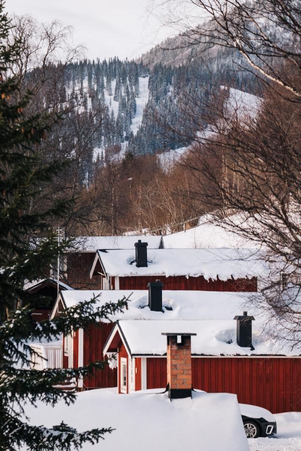 Hotell Karolinen โอเร ภายนอก รูปภาพ