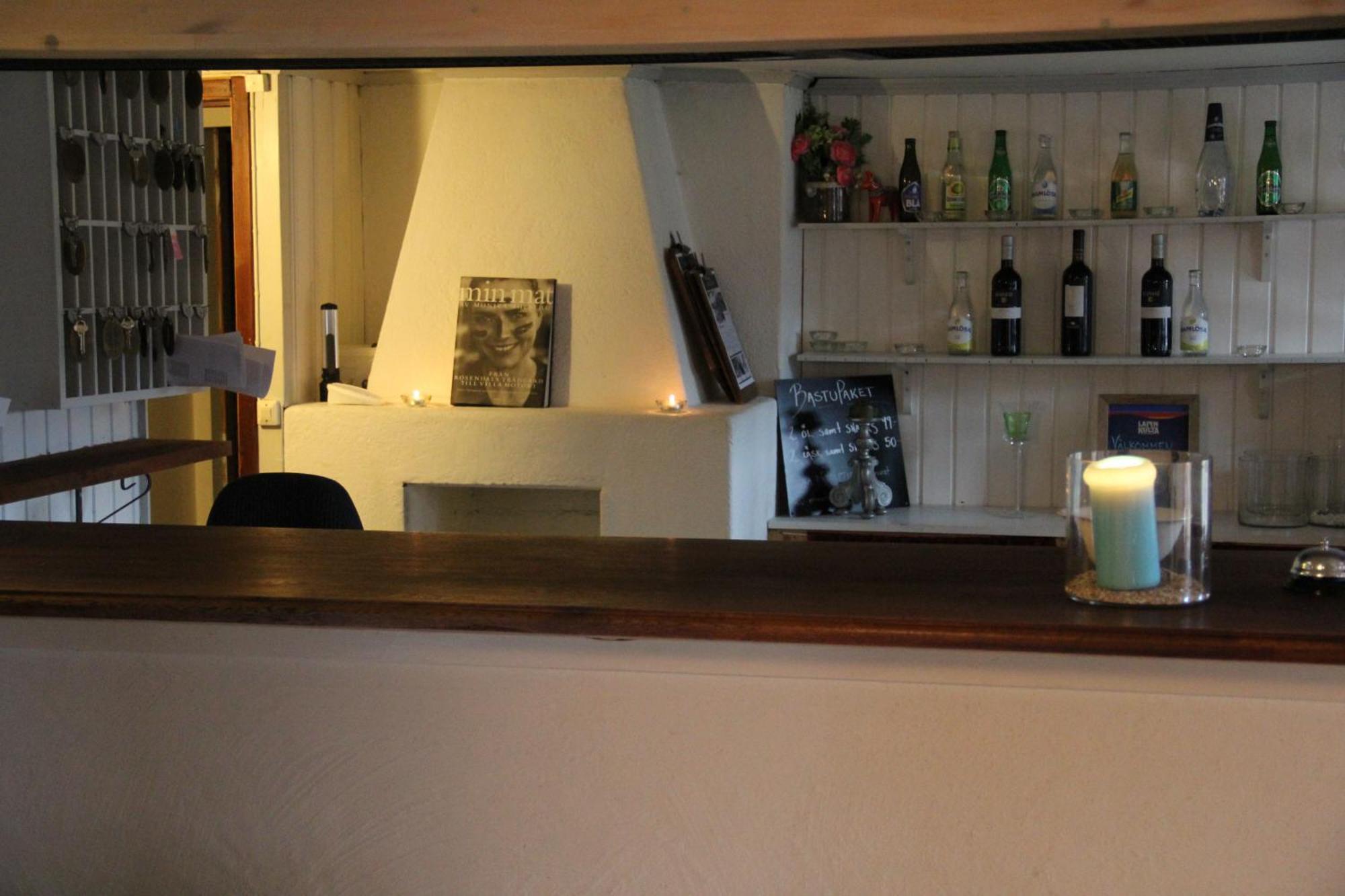 Hotell Karolinen โอเร ภายนอก รูปภาพ