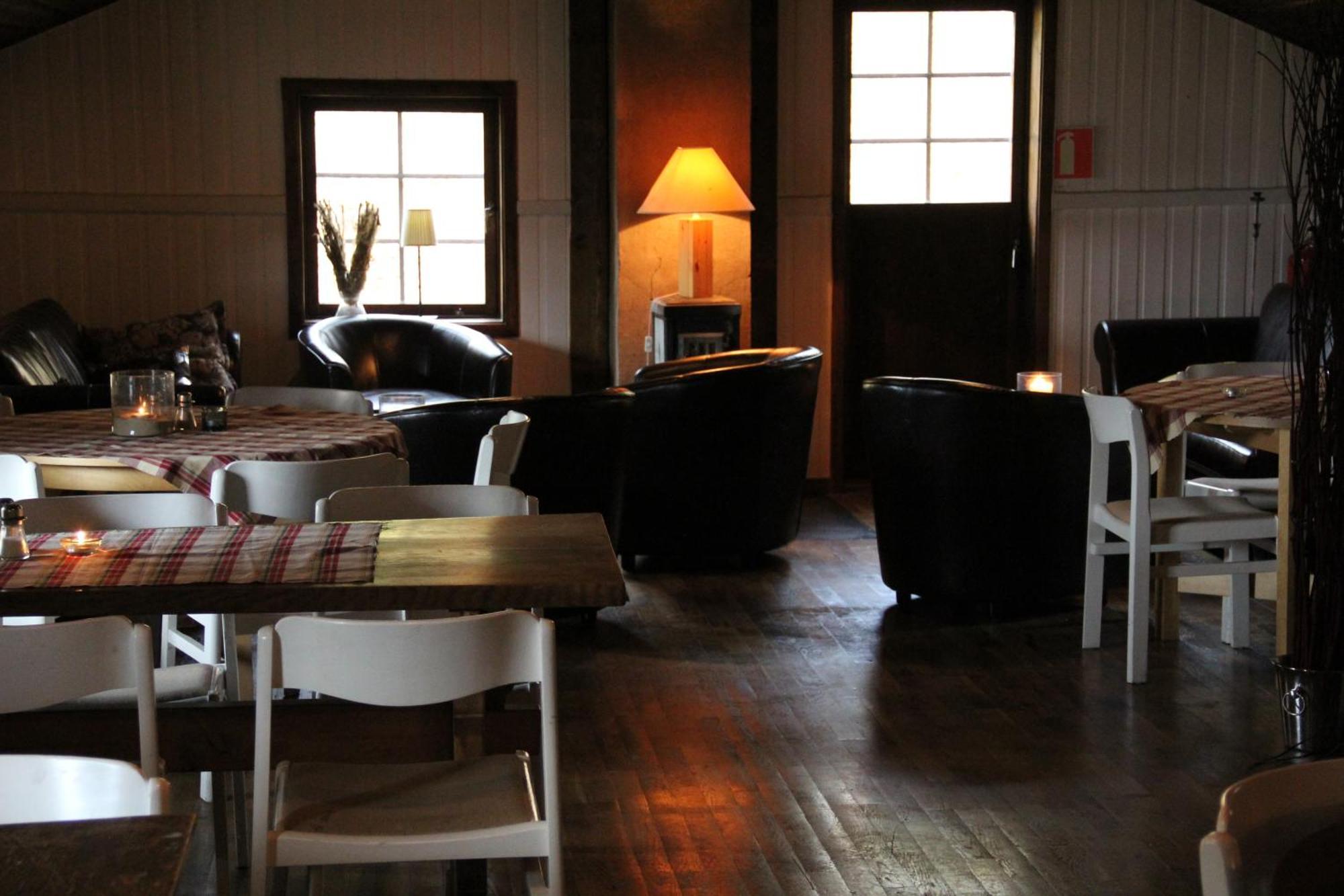 Hotell Karolinen โอเร ภายนอก รูปภาพ