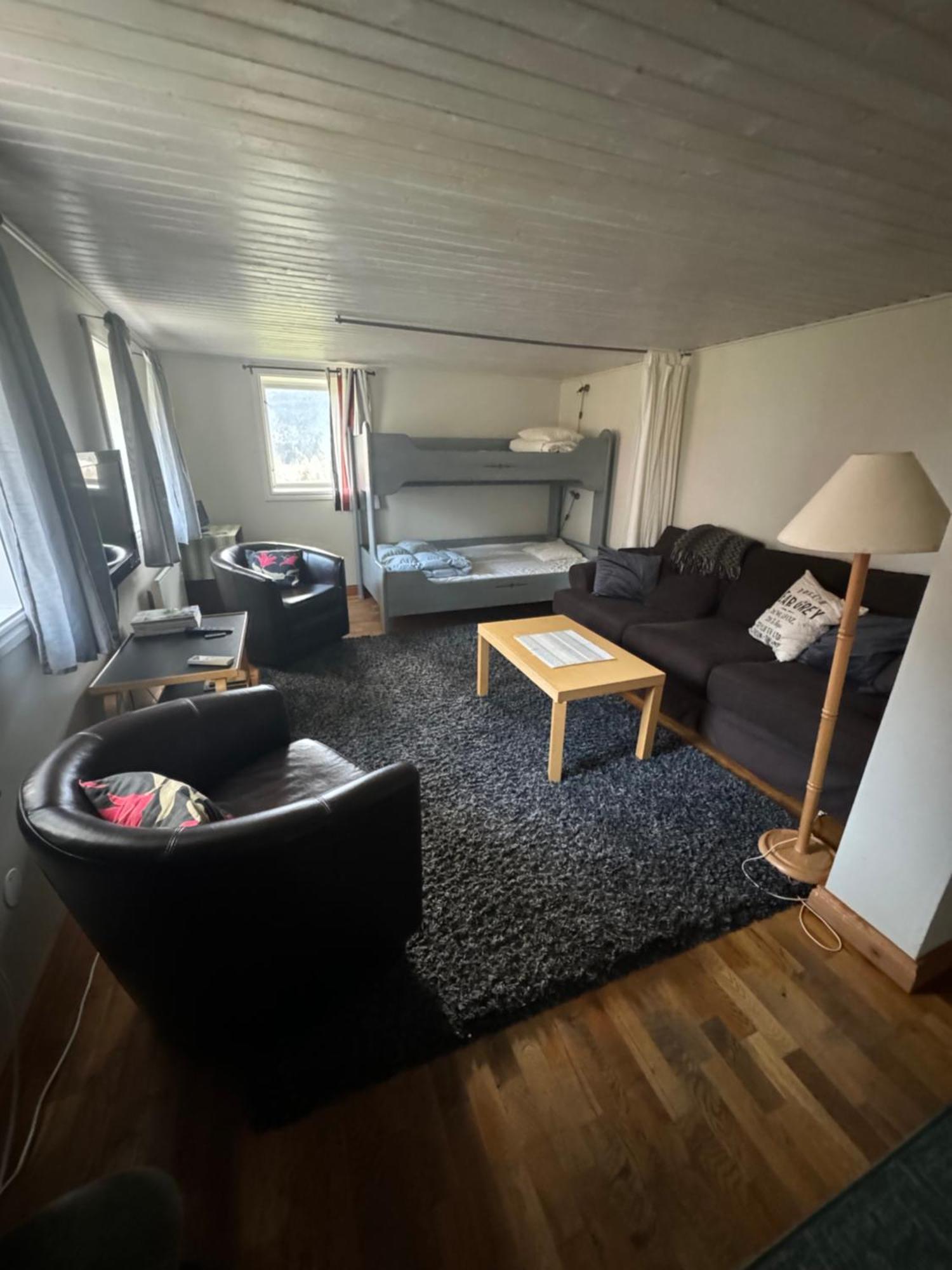 Hotell Karolinen โอเร ภายนอก รูปภาพ
