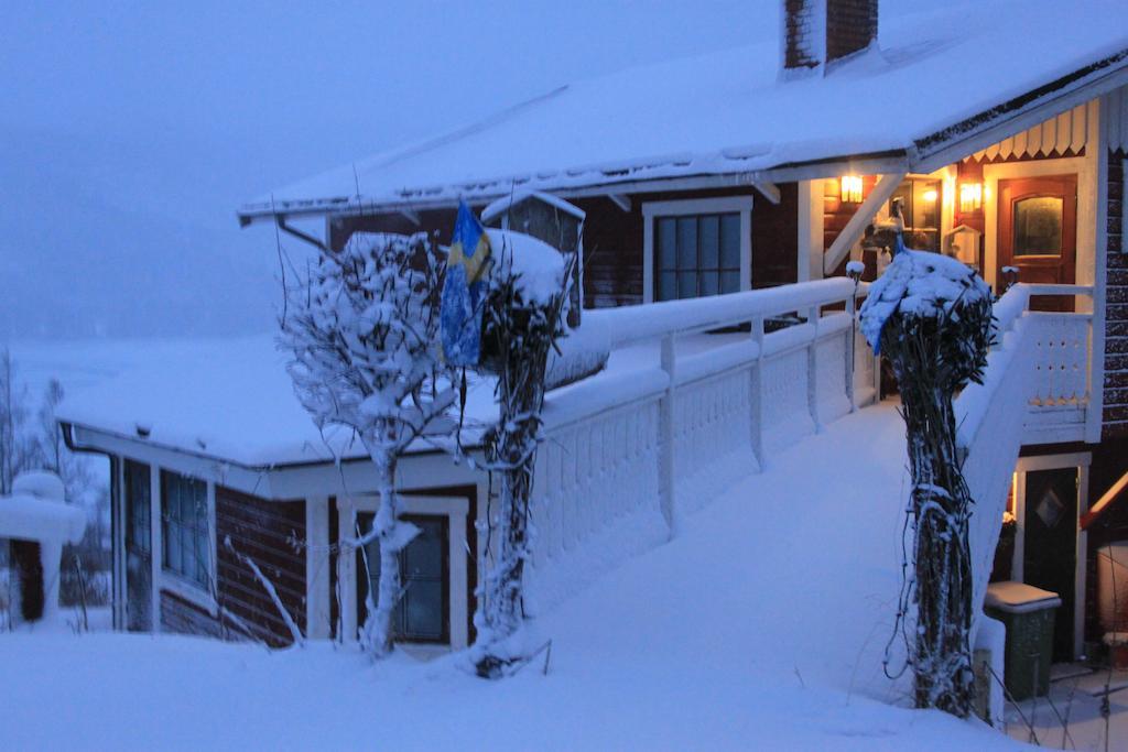 Hotell Karolinen โอเร ภายนอก รูปภาพ