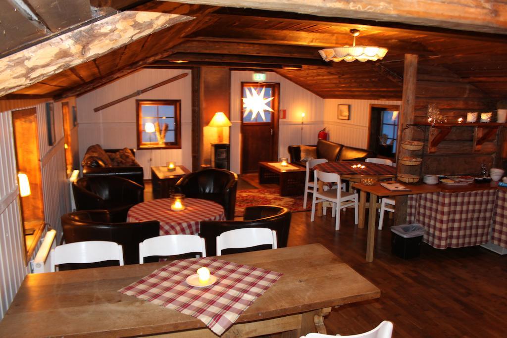 Hotell Karolinen โอเร ภายนอก รูปภาพ