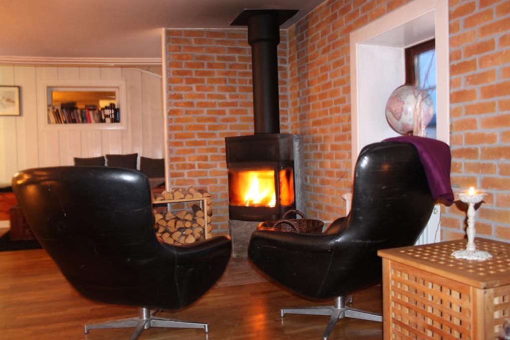 Hotell Karolinen โอเร ภายนอก รูปภาพ