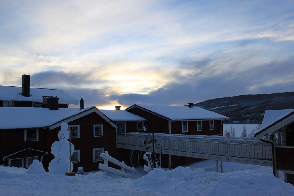 Hotell Karolinen โอเร ภายนอก รูปภาพ