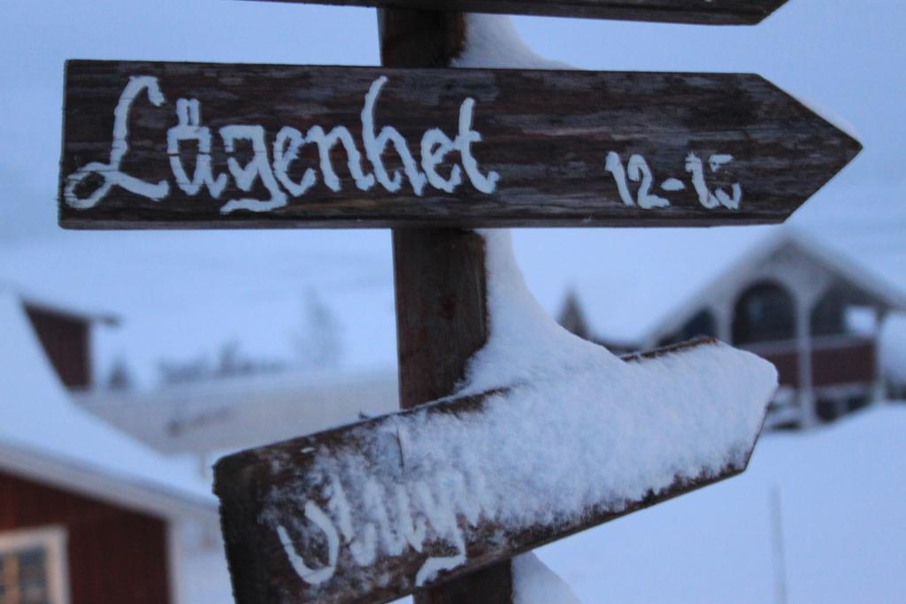 Hotell Karolinen โอเร ภายนอก รูปภาพ