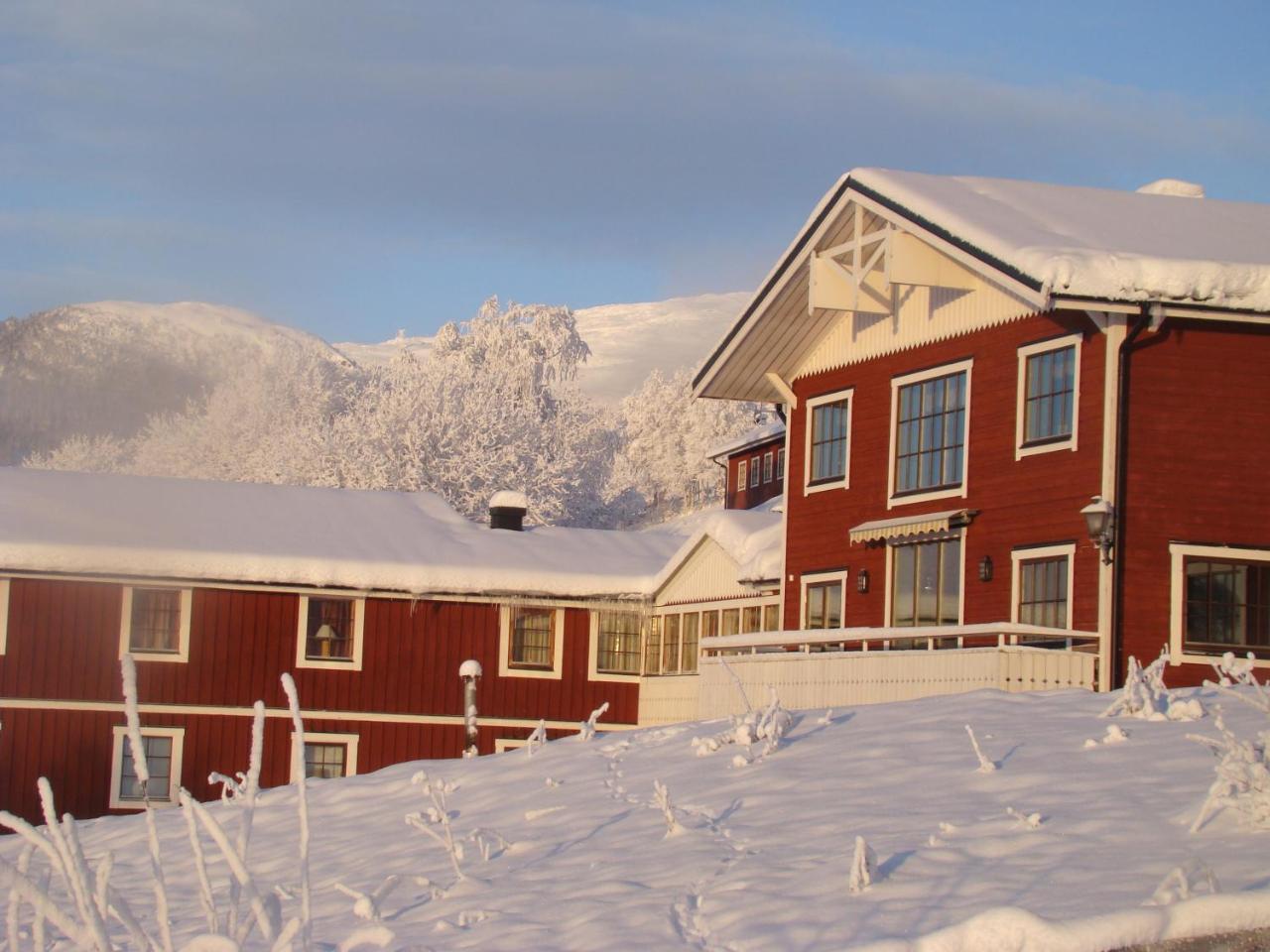 Hotell Karolinen โอเร ภายนอก รูปภาพ