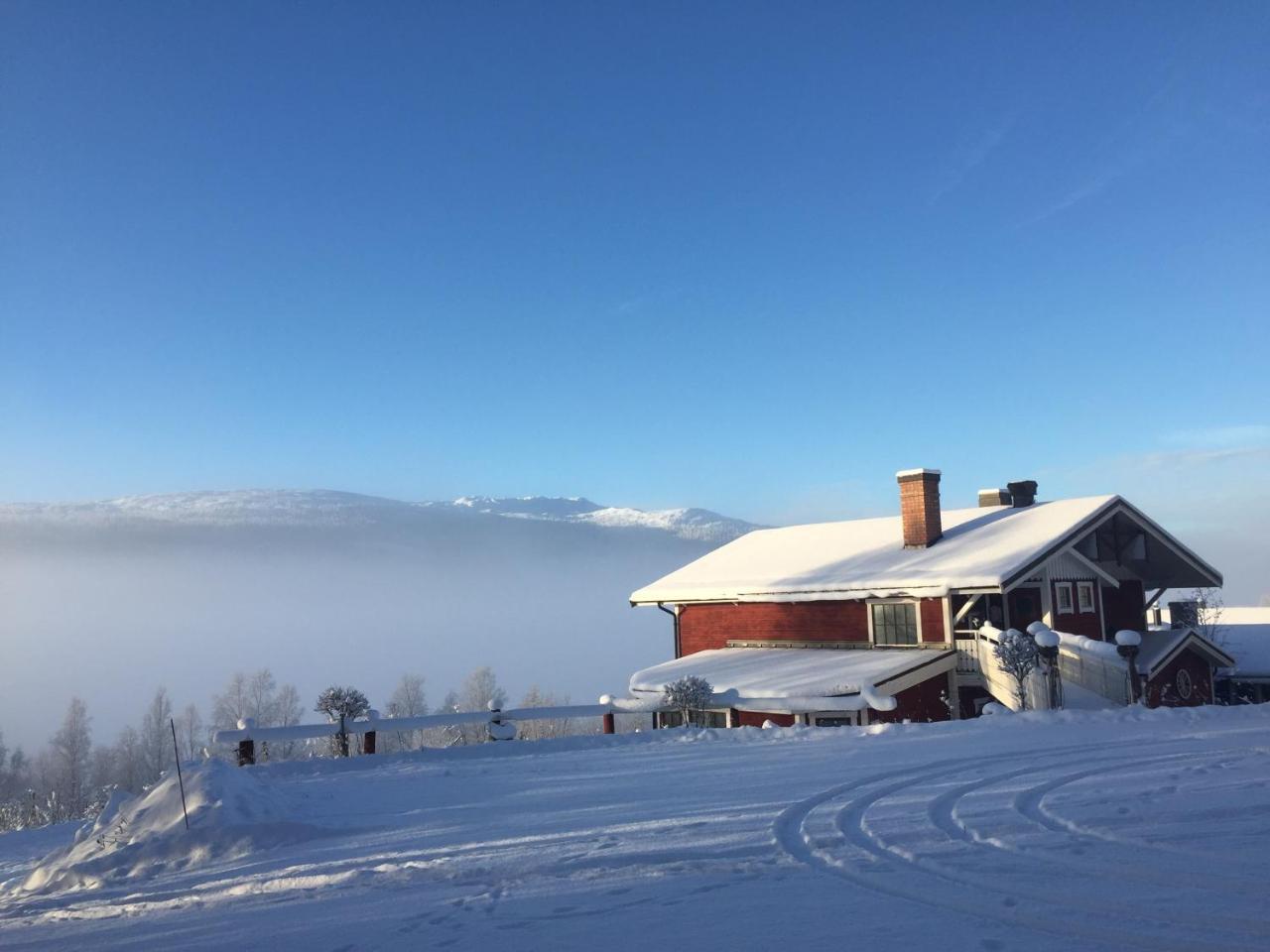 Hotell Karolinen โอเร ภายนอก รูปภาพ