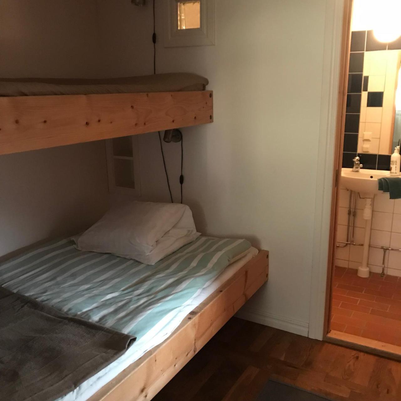 Hotell Karolinen โอเร ภายนอก รูปภาพ