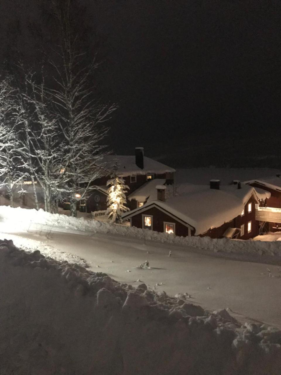 Hotell Karolinen โอเร ภายนอก รูปภาพ
