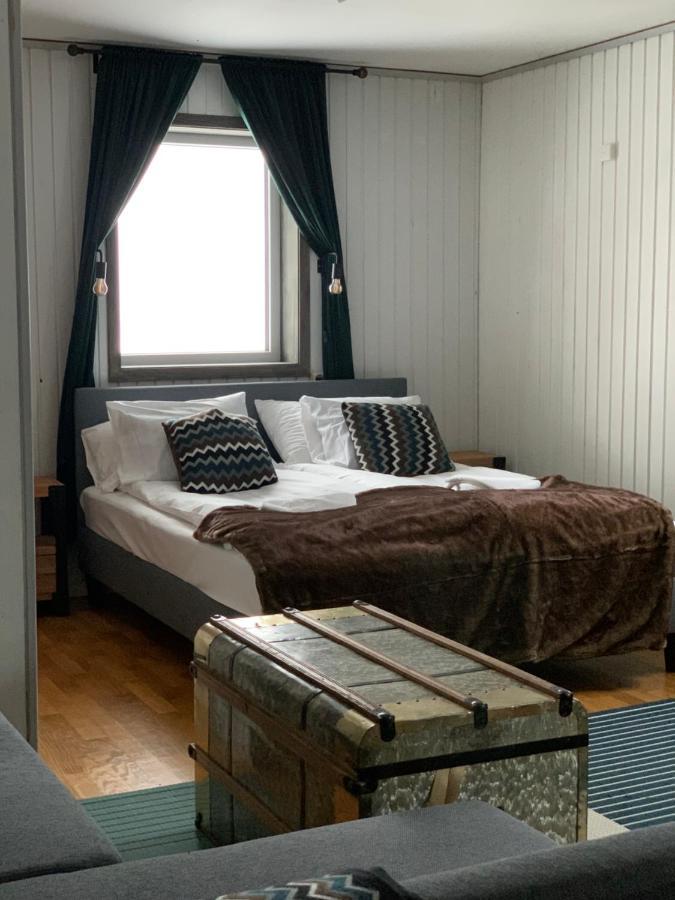 Hotell Karolinen โอเร ภายนอก รูปภาพ