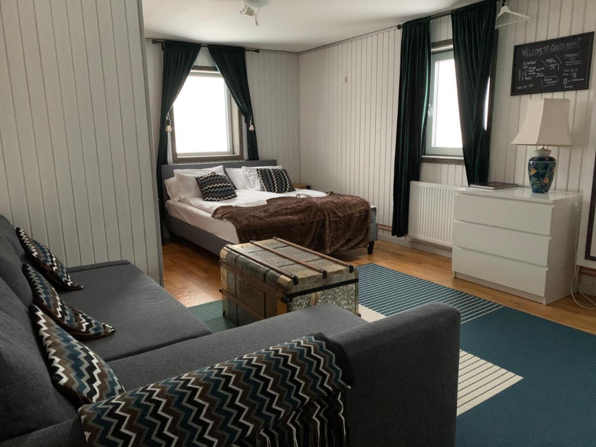 Hotell Karolinen โอเร ภายนอก รูปภาพ